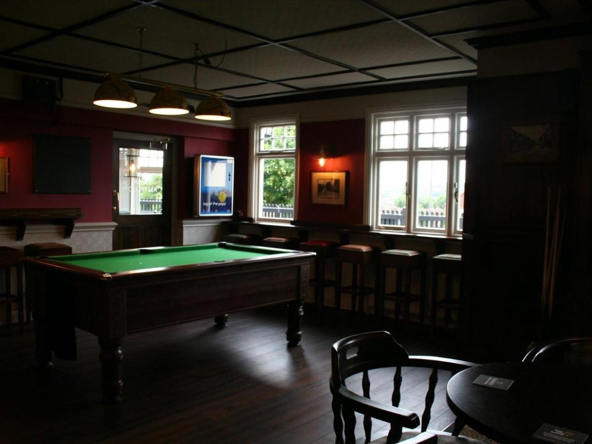 Bed and Breakfast The Rifle Volunteer Ware Exterior foto