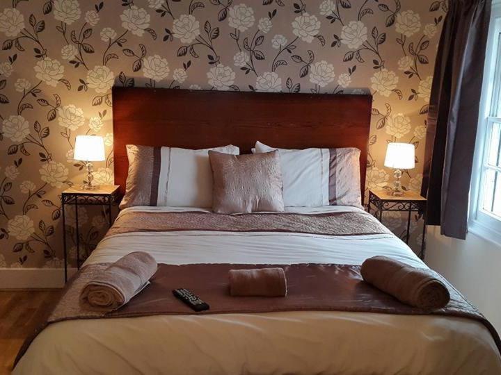 Bed and Breakfast The Rifle Volunteer Ware Exterior foto