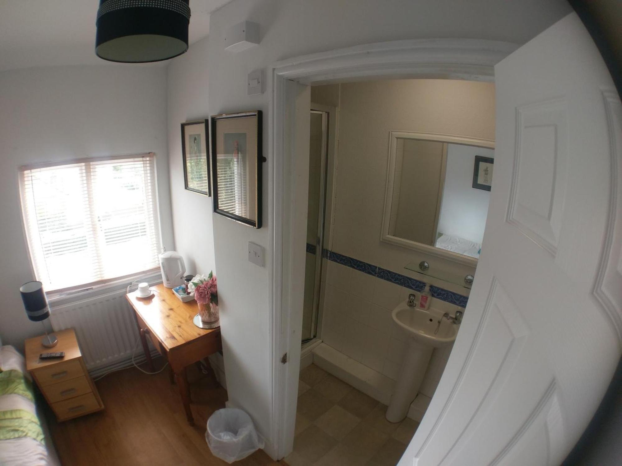 Bed and Breakfast The Rifle Volunteer Ware Zimmer foto
